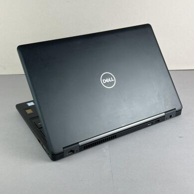 Ноутбук Dell Latitude 5591 / 15.6" (1920x1080) IPS / Intel Core i7-8850H (6 (12) ядер по 2.6 - 4.3 GHz) / 16 GB DDR4 / 500 GB SSD / Intel UHD Graphics 630 / WebCam / HDMI
