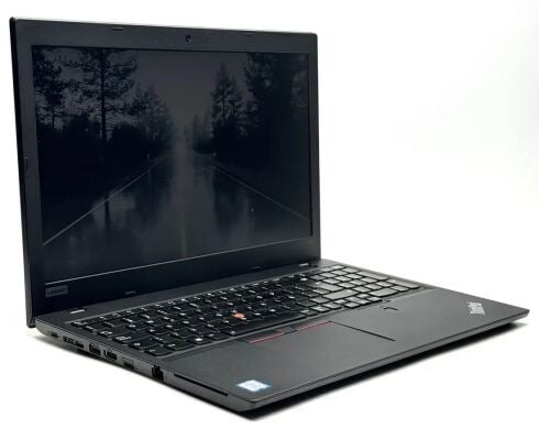 Ноутбук Lenovo ThinkPad L580 / 15.6" (1920x1080) IPS / Intel Core i5-8250U (4 (8) ядра по 1.6 - 3.4 GHz) / 8 GB DDR4 / 256 GB SSD / Intel UHD Grphics 620 / WebCam / Win 10 Pro