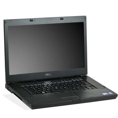 Ноутбук Dell Latitude E6510 / 15.6" (1366x768) TN / Intel Core i5-560M (2 (4) ядра по 2.66 - 3.2 GHz) / 8 GB DDR3 / 240 GB SSD / nVidia NVS 3100M, 512 MB GDDR3, 64-bit / DVD-RW / Win 10 Home