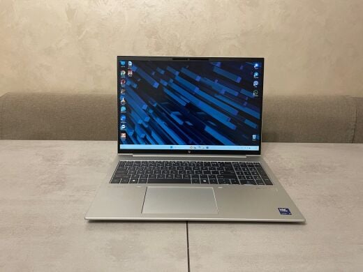 Ультрабук HP EliteBook 860 G11 / 16" (1920x1200) IPS / Intel Core Ultra 5 125U (12 (14) ядер по 1.3 - 4.3 GHz) / 16 GB DDR5 / 512 GB SSD M.2 / Intel Graphics / WebCam / Fingerprint
