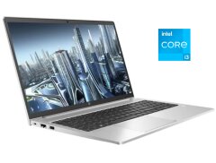 Ультрабук HP ProBook 450 G8 / 15.6" (1920x1080) IPS / Intel Core i3-1115G4 (2 (4) ядра по 1.7 - 4.1 GHz) / 8 GB DDR4 / 256 GB SSD NVMe / Intel UHD Graphics / WebCam / Win 11 Pro