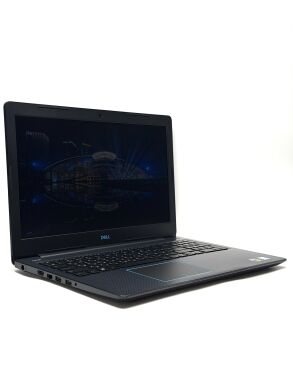 Ігровий ноутбук Dell G3 3579 / 15.6" (1920x1080) IPS / Intel Core i5-8300H (4 (8) ядра по 2.3 - 4.0 GHz) / 16 GB DDR4 / 256 GB SSD / nVidia GeForce GTX 1050, 4 GB GDDR5, 128-bit / WebCam / Win 11