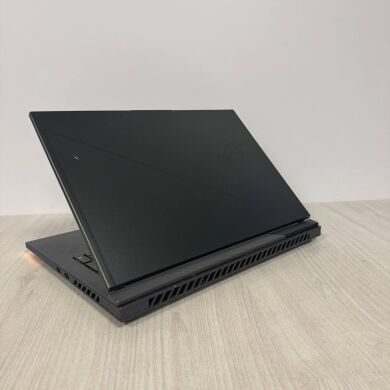 Ігровий ноутбук Б-клас Asus ROG Strix G18 G814JZ / 18" (2560x1600) IPS / Intel Core i9-13980HX (24 (32) ядра по 2.2 - 5.5 GHz) / 32 GB DDR5 / 512 GB SSD NVMe / nVidia GeForce RTX 4080, 12 GB GDDR6, 192-bit / WebCam Ігровий ноутбук Б-клас Asus ROG Strix G18 G814JZ / 18" (2560x1600) IPS / Intel Core i9-13980HX (24 (32) ядра по 2.2 - 5.5 GHz) / 32 GB DDR5 / 512 GB SSD NVMe / nVidia GeForce RTX 4080, 12 GB GDDR6, 192-bit / WebCam