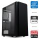 Игровой ПК Vinga Tomcat Tower / Intel Xeon E3-1240 v5 (аналог Intel Core i7-6700) (4 (8) ядра по 3.5 - 3.9 GHz) / 16 GB DDR4 / 960 GB SSD / AMD Radeon RX 5700, 8 GB GDDR6, 256-bit / 1350W + Клавиатура, мышка, переходник, кабели купить