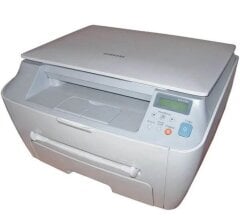 БФП Б-клас Samsung SCX-4100 / Лазерний монохромний друк / 600x600 dpi / A4 / 14 стор/хв / USB 2.0, LPT