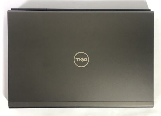 Мобільна робоча станція Б-клас Dell Precision M4800 / 15.6" (1920x1080) IPS / Intel Core i7-4810MQ (4 (8) ядра по 2.8 - 3.8 GHz) / 16 GB DDR3 / 256 GB SSD / nVidia Quadro K2100M, 2 GB GDDR5, 128-bit / WebCam / DVD-ROM