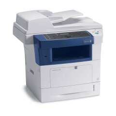 МФУ Xerox WorkCentre 3550 / лазерная монохромная печать / 1200x1200 dpi / 33 стр. мин. / USB, Ethernet / дуплекс / сканирование / факс