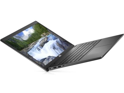 Ультрабук Dell Latitude 3520 / 15.6" (1920x1080) IPS / Intel Core i5-1135G7 (4 (8) ядра по 2.4 - 4.2 GHz) / 8 GB DDR4 / 256 GB SSD / Intel Iris Xe Graphics / WebCam