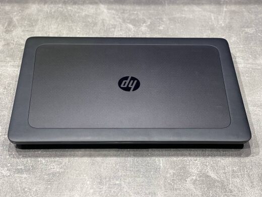 Мобильная рабочая станция HP ZBook 17 G3 / 17.3" (1920x1080) IPS / Intel Core i7-6700HQ (4 (8) ядра по 2.6 - 3.5 GHz) / 16 GB DDR4 / 480 GB SSD / nVidia Quadro M1000M, 2 GB GDDR5, 128-bit / WebCam
