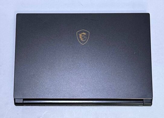 Ігровий ноутбук Б-клас MSI GS65 Stealth Thin 8RF / 15.6" (1920x1080) IPS / Intel Core i7-8750H (6 (12) ядра по 2.2 - 4.1 GHz) / 32 GB DDR4 / 512 GB SSD / nVidia GeForce GTX 1070 Max-Q, 8 GB GDDR5, 256-bit / WebCam / Win 11 Pro