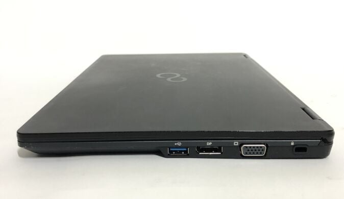 Нетбук Б-клас Fujitsu LifeBook U727 / 12.5" (1920x1080) IPS / Intel Core i5-7200U (2 (4) ядра по 2.5 - 3.1 GHz) / 8 GB DDR4 / 128 GB SSD / Intel HD Graphics 620 / WebCam / Win 10 Pro
