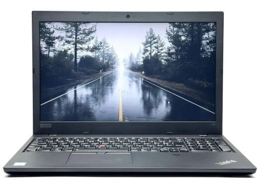 Ноутбук Lenovo ThinkPad L580 / 15.6" (1920x1080) IPS / Intel Core i5-8250U (4 (8) ядра по 1.6 - 3.4 GHz) / 8 GB DDR4 / 256 GB SSD / Intel UHD Grphics 620 / WebCam / Win 10 Pro