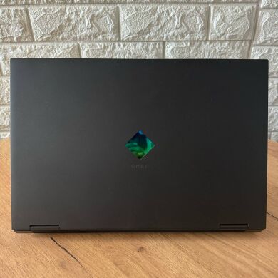 Игровой ноутбук HP Omen 15-ek1013dx / 15.6" (1920x1080) IPS / Intel Core i7-10750H (6 (12) ядер по 2.6 - 5.0 GHz) / 16 GB DDR4 / 512 GB SSD / nVidia GeForce RTX 3070, 8 GB GDDR6, 256-bit / WebCam