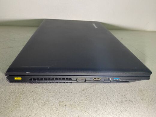 Ноутбук Lenovo IdeaPad G710 / 17.3" (1920x1080) TN / Intel Core i7-4712MQ (4 (8) ядер 2.3 - 3.3 GHz) / 16 GB DDR3 / 256 GB SSD / nVidia GeForce 820M, 2 GB GDDR3, 128-bit / WebCam / DVD-ROM