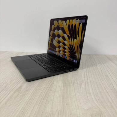 Ультрабук Б-класс Apple MacBook Pro 14 A3112 (2024) / 14.2" (3024x1964) IPS / Apple M4 (10 ядер по 2.85 - 4.5 GHz) / 16 GB DDR5 / 500 GB SSD NVMe / Apple M4 Graphics / WebCam / MacOS