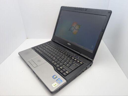 Ноутбук Fujitsu LifeBook S752 / 14" (1366x768) TN / Intel Core i5-3320M (2 (4) ядра по 2.6 - 3.3 GHz) / 6 GB DDR3 / 500 GB HDD / Intel HD Graphics 4400