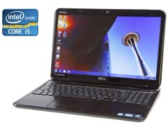 Ноутбук Dell Inspiron N5110 / 15.6" (1366x768) TN / Intel Core i5-2430M (2 (4) ядра по 2.4 - 3.0 GHz) / 8 GB DDR3 / 480 GB SSD / Intel HD Graphics 3000 / WebCam / DVD-ROM / Win 10 Home