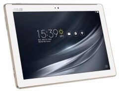 Планшет Asus ZenPad 10 / 10.1" (1280x800) IPS / MediaTek MT8163 (4 ядра по 1.3 GHz) / 2 GB DDR3 / 32 GB eMMS / Arm Mali-T720 / 2x WebCam / Android 7.0