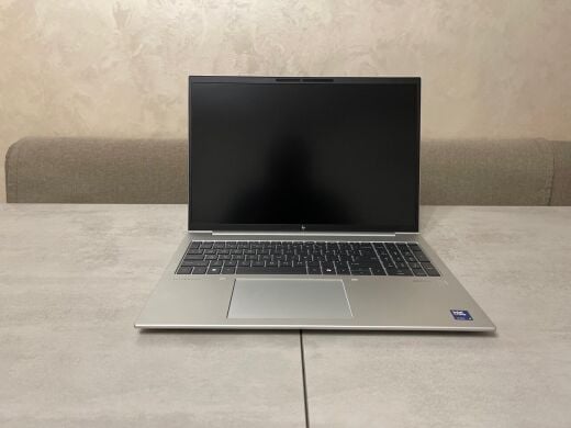 Ультрабук HP EliteBook 860 G11 / 16" (1920x1200) IPS / Intel Core Ultra 5 125U (12 (14) ядер по 1.3 - 4.3 GHz) / 16 GB DDR5 / 512 GB SSD M.2 / Intel Graphics / WebCam / Fingerprint