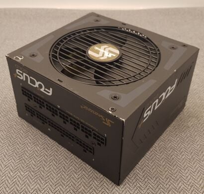 Блок живлення Seasonic Focus Plus Gold 650W (SSR-650FX) / 650W / 24+4(4)+4(8) pin