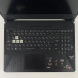 Игровой ноутбук Б-класс Asus TUF Gaming FX505D / 15.6" (1920x1080) IPS / AMD Ryzen 5 3550H (4 (8) ядра по 2.1 - 3.7 GHz) / 16 GB DDR4 / 512 GB SSD / nVidia GeForce GTX 1650, 4 GB GDDR6, 128-bit / WebCam / HDMI  купить