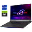 Ігровий ноутбук Б-клас Asus ROG Strix G18 G814JZ / 18" (2560x1600) IPS / Intel Core i9-13980HX (24 (32) ядра по 2.2 - 5.5 GHz) / 32 GB DDR5 / 512 GB SSD NVMe / nVidia GeForce RTX 4080, 12 GB GDDR6, 192-bit / WebCam