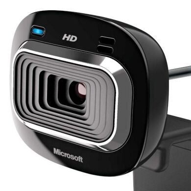 Новая WebCam Microsoft LifeCam HD-3000