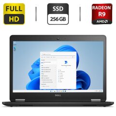 Ноутбук Б-класс Dell Precision 3510 / 15.6" (1920x1080) TN / Intel Xeon E3-1505M v5 (4 (8) ядра по 2.8 - 3.7 GHz) / 16 GB DDR4 / 256 GB SSD / AMD Radeon R9 M360, 2 GB GDDR5, 128-bit / WebCam / HDMI