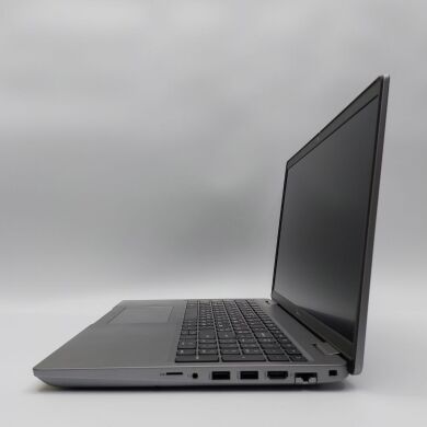 Мобільна робоча станція Б-клас Dell Precision 3561 / 15.6" (1920x1080) IPS / Intel Core i7-11850H (8 (16) ядра по 2.5 - 4.8 GHz) / 32 GB DDR4 / 1000 GB SSD / nVidia Quadro T600, 4 GB GDDR6, 128-bit / WebCam