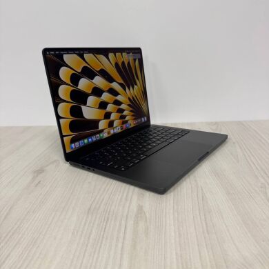 Ультрабук Б-класс Apple MacBook Pro 14 A3112 (2024) / 14.2" (3024x1964) IPS / Apple M4 (10 ядер по 2.85 - 4.5 GHz) / 16 GB DDR5 / 500 GB SSD NVMe / Apple M4 Graphics / WebCam / MacOS