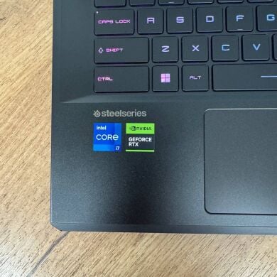 Ігровий ноутбук Б-клас MSI Vector GP66 12UHSO / 15.6" (1920x1080) IPS / Intel Core i7-12650H (10 (16) ядер по 3.5 - 4.7 GHz) / 16 GB DDR5 / 1000 GB SSD NVMe / nVidia GeForce RTX 3080 Ti, 16 GB GDDR6, 256-bit / WebCam