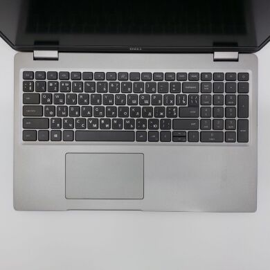 Мобільна робоча станція Б-клас Dell Precision 3561 / 15.6" (1920x1080) IPS / Intel Core i7-11850H (8 (16) ядра по 2.5 - 4.8 GHz) / 32 GB DDR4 / 1000 GB SSD / nVidia Quadro T600, 4 GB GDDR6, 128-bit / WebCam