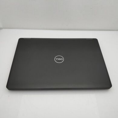 Игровой ультрабук Dell Latitude 5491 / 14" (1920x1080) IPS / Intel Core i5-8400H (4 (8) ядра по 2.5 - 4.2 GHz) / 8 GB DDR4 / 256 GB SSD / nVidia GeForce MX130, 2 GB GDDR5, 64-bit / WebCam / Win 10 Pro