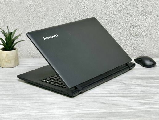 Ноутбук Б-клас Lenovo IdeaPad B50-10 / 15.6" (1366x768) TN / Intel Pentium N3540 (4 ядра по 2.16 - 2.66 GHz) / 8 GB DDR3 / 128 GB SSD / Intel HD Graphics / WebCam / Win 10 Ноутбук Б-клас Lenovo IdeaPad B50-10 / 15.6" (1366x768) TN / Intel Pentium N3540 (4 ядра по 2.16 - 2.66 GHz) / 8 GB DDR3 / 128 GB SSD / Intel HD Graphics / WebCam / Win 10