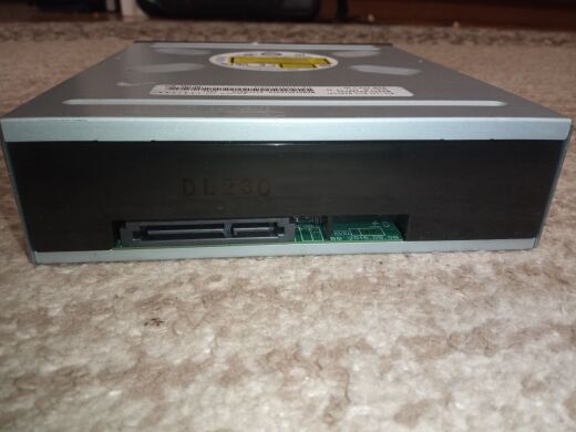 Оптический привод Blu-Ray LG BH16NS55 Black / SATA