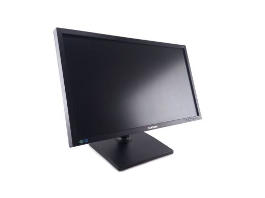 Монитор Samsung S24E450B / 24" (1920x1080) TN / VGA, DVI + Кабель питания