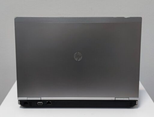 Ноутбук HP EliteBook 8470p / 14" (1366x768) TN / Intel Core i7-3520M (2 (4) ядра по 2.9 - 3.6 GHz) / 8 GB DDR3 / 240 GB SSD / Intel HD Graphics 4000 / WebCam