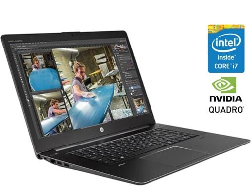 Мобільна робоча станція HP Zbook 15 G3 / 15.6" (1920x1080) TN / Intel Core i7-6820HQ (4 (8) ядра по 2.7 - 3.6 GHz) / 16 GB DDR4 / 250 GB SSD / nVidia Quadro M2000M, 4 GB GDDR5, 128-bit / WebCam Мобільна робоча станція HP Zbook 15 G3 / 15.6" (1920x1080) TN / Intel Core i7-6820HQ (4 (8) ядра по 2.7 - 3.6 GHz) / 16 GB DDR4 / 250 GB SSD / nVidia Quadro M2000M, 4 GB GDDR5, 128-bit / WebCam