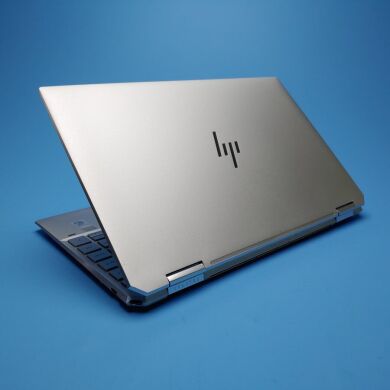 Ультрабук-трансформер HP Spectre x360 - 13-aw0003dx / 13.3" (3840x2160) IPS Touch / Intel Core i5-1035G4 (4 (8) ядра по 1.1 - 3.7 GHz) / 8 GB DDR4 / 256 GB SSD / Intel Iris Plus Graphics / WebCam / Win 10 Home Ультрабук-трансформер HP Spectre x360 - 13-aw0003dx / 13.3" (3840x2160) IPS Touch / Intel Core i5-1035G4 (4 (8) ядра по 1.1 - 3.7 GHz) / 8 GB DDR4 / 256 GB SSD / Intel Iris Plus Graphics / WebCam / Win 10 Home