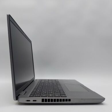 Мобільна робоча станція Б-клас Dell Precision 3561 / 15.6" (1920x1080) IPS / Intel Core i7-11850H (8 (16) ядра по 2.5 - 4.8 GHz) / 32 GB DDR4 / 1000 GB SSD / nVidia Quadro T600, 4 GB GDDR6, 128-bit / WebCam