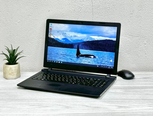 Ноутбук Б-клас Lenovo IdeaPad B50-10 / 15.6" (1366x768) TN / Intel Pentium N3540 (4 ядра по 2.16 - 2.66 GHz) / 8 GB DDR3 / 128 GB SSD / Intel HD Graphics / WebCam / Win 10 Ноутбук Б-клас Lenovo IdeaPad B50-10 / 15.6" (1366x768) TN / Intel Pentium N3540 (4 ядра по 2.16 - 2.66 GHz) / 8 GB DDR3 / 128 GB SSD / Intel HD Graphics / WebCam / Win 10