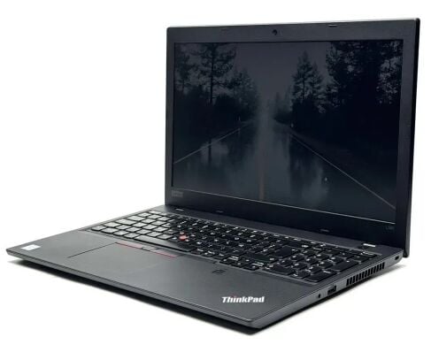Ноутбук Lenovo ThinkPad L580 / 15.6" (1920x1080) IPS / Intel Core i5-8250U (4 (8) ядра по 1.6 - 3.4 GHz) / 8 GB DDR4 / 256 GB SSD / Intel UHD Grphics 620 / WebCam / Win 10 Pro