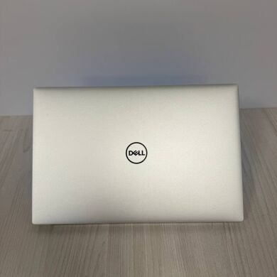 Игровой ноутбук Dell XPS 15 9510 / 15.6" (1920x1200) IPS / Intel Core i9-11900H (8 (16) ядер по 2.1 - 4.9 GHz) / 32 GB DDR4 / 512 GB SSD NVMe / nVidia GeForce RTX 3050 Ti, 4 GB GDDR6, 128-bit / WebCam