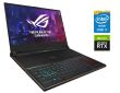 Ігровий ноутбук Asus ROG Zephyrus S GX531GW / 15.6" (1920x1080) IPS / Intel Core i7-8750H (6 (12) ядер по 2.2 - 4.1 GHz) / 16 GB DDR4 / 512 GB SSD / nVidia GeForce RTX 2070 Max-Q, 8 GB GDDR6, 256-bit / WebCam / Win 11 Home