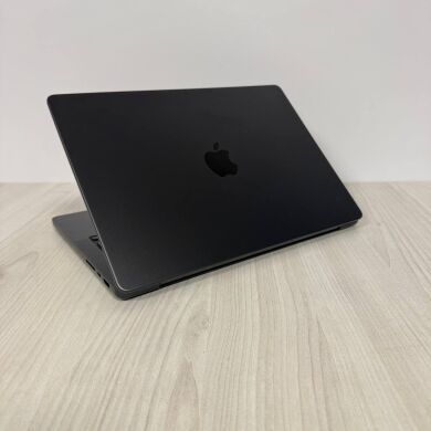 Ультрабук Б-класс Apple MacBook Pro 14 A3112 (2024) / 14.2" (3024x1964) IPS / Apple M4 (10 ядер по 2.85 - 4.5 GHz) / 16 GB DDR5 / 500 GB SSD NVMe / Apple M4 Graphics / WebCam / MacOS