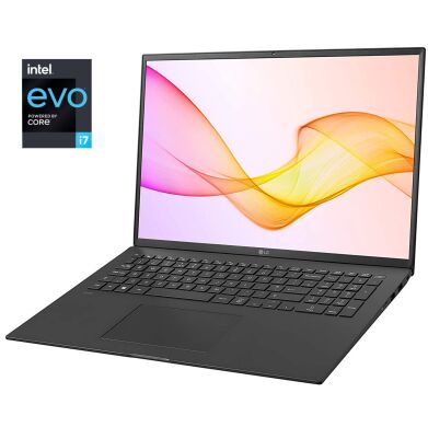 Ультрабук Б-клас LG Gram 17Z95P / 17" (2560x1600) IPS / Intel Core i7-1195G7 (4 (8) ядра по 2.9 - 5.0 GHz) / 16 GB DDR4 / 1000 GB SSD / Intel Iris Xe Graphics / WebCam / Win 11 Home