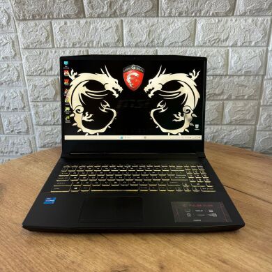 Игровой ноутбук MSI Pulse GL66 11UEK / 15.6" (1920x1080) IPS / Intel Core i7-11800H (8 (16) ядeр по 2.3 - 4.6 GHz) / 16 GB DDR4 / 512 GB SSD + 1000 GB HDD / nVidia GeForce RTX 3060, 6 GB GDDR6, 192-bit / WebCam