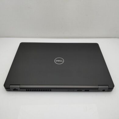 Игровой ультрабук Dell Latitude 5491 / 14" (1920x1080) IPS / Intel Core i5-8400H (4 (8) ядра по 2.5 - 4.2 GHz) / 8 GB DDR4 / 256 GB SSD / nVidia GeForce MX130, 2 GB GDDR5, 64-bit / WebCam / Win 10 Pro