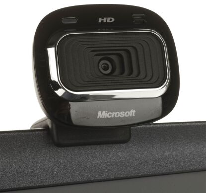 Новая WebCam Microsoft LifeCam HD-3000