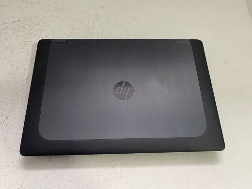 Мобільна робоча станція HP ZBook 15 G1 / 15.6" (1920x1080) TN / Intel Core i7-4700MQ (4 (8) ядра по 2.4 - 3.4 GHz) / 16 GB DDR3 / 256 GB SSD + 1000 GB HDD / nVidia Quadro K610M, 1 GB GDDR5, 64-bit / WebCam